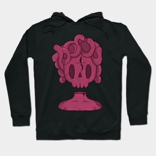 Medusa Skull Hoodie